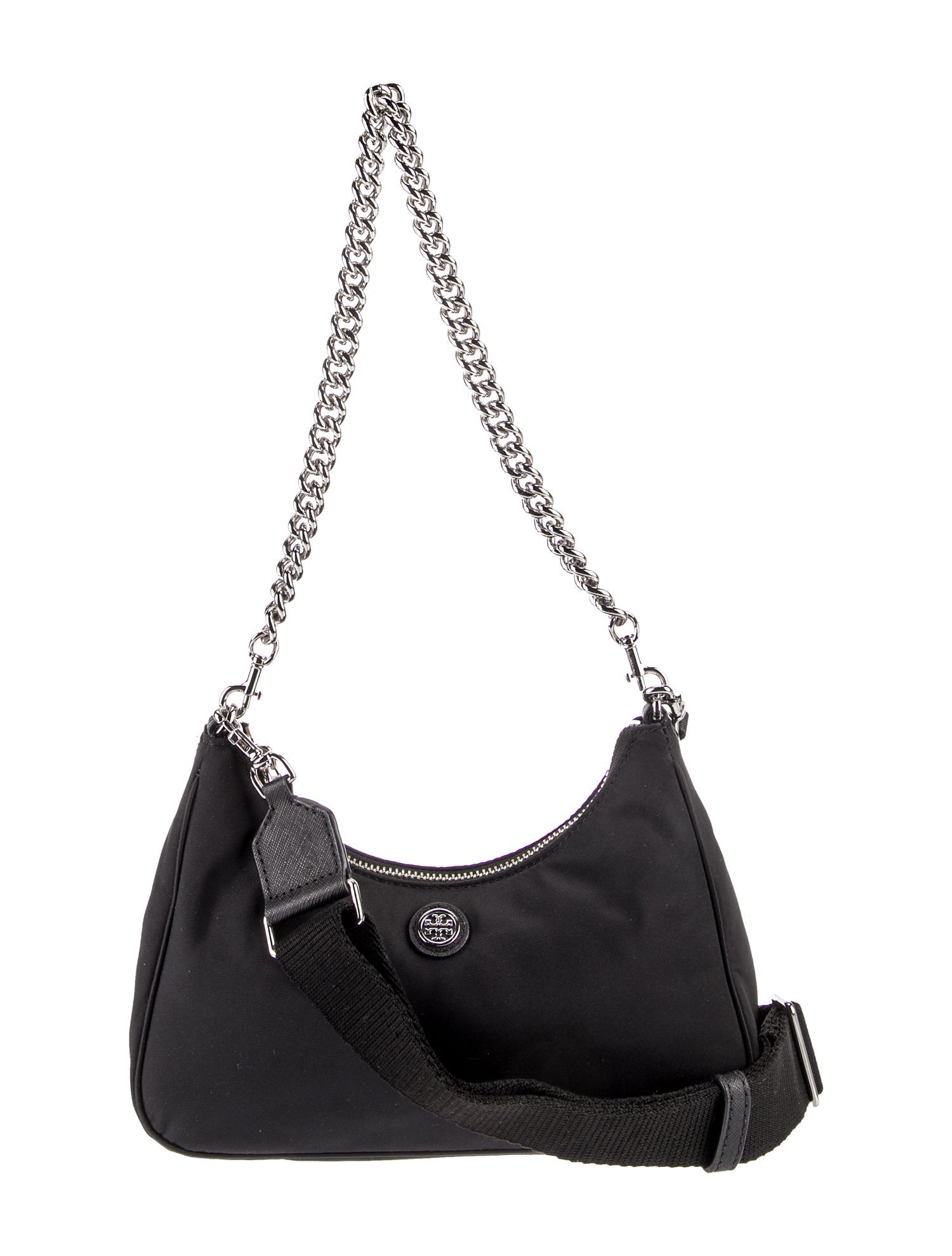 Tory Burch Nylon Shoulder Bag