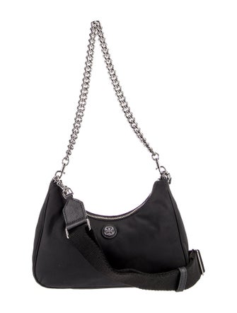 Tory Burch Nylon Shoulder Bag