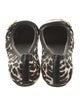 Tory Burch Ponyhair Animal Print Ballet Flats