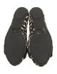 Tory Burch Ponyhair Animal Print Ballet Flats