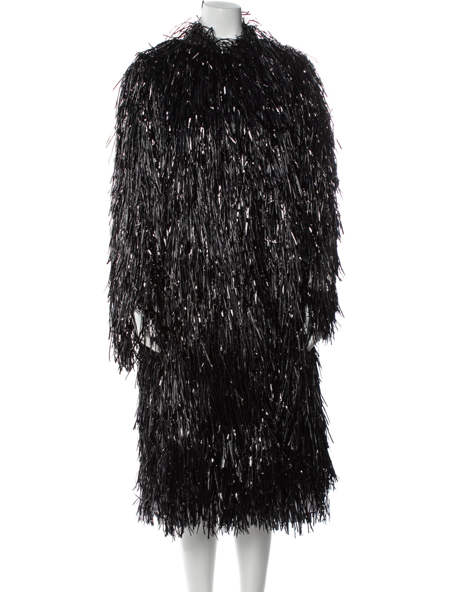 Tory Burch Faux Fur Jacket w/ Tags