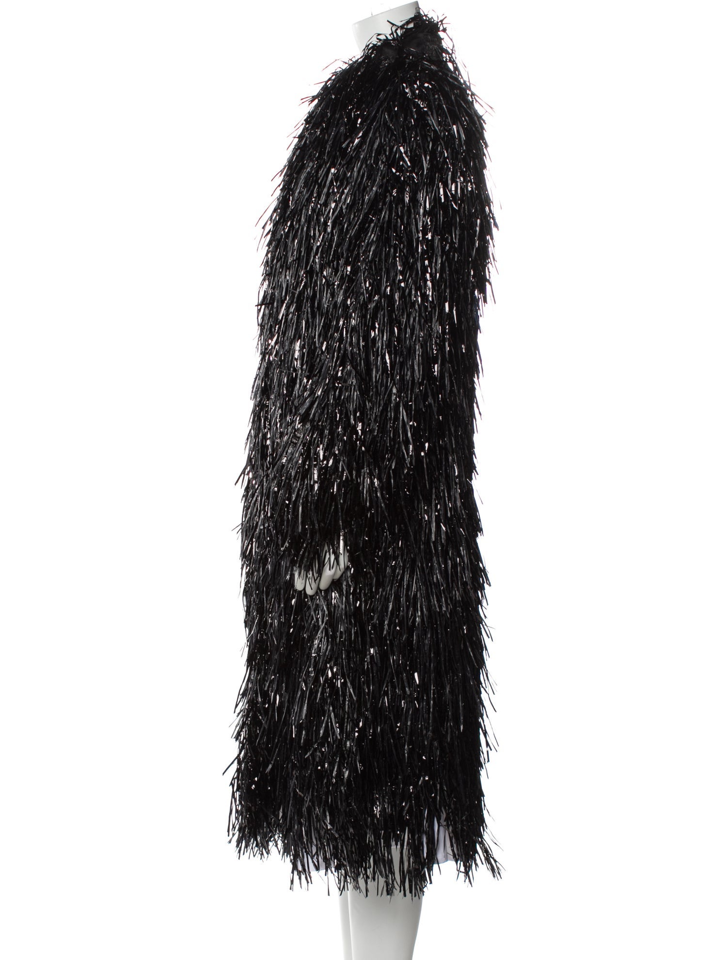 Tory Burch Faux Fur Jacket w/ Tags