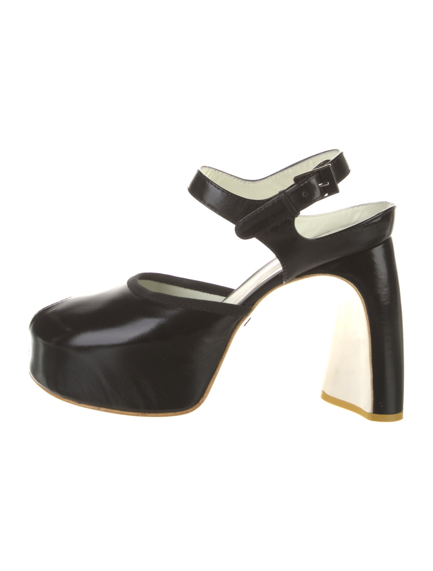 Tory Burch Leather Slingback Pumps