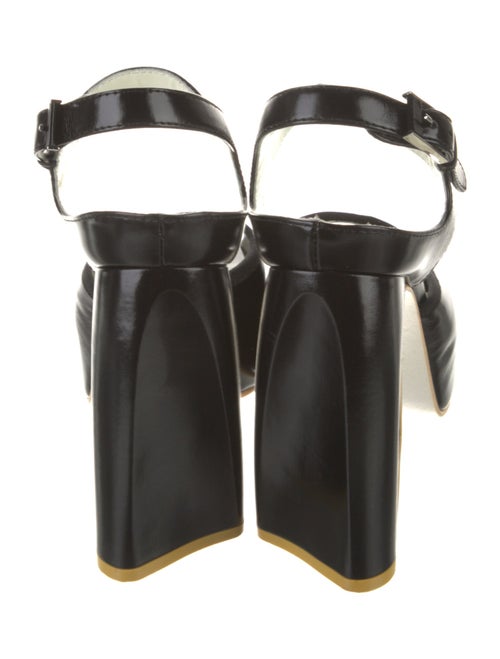 Tory Burch Leather Slingback Pumps