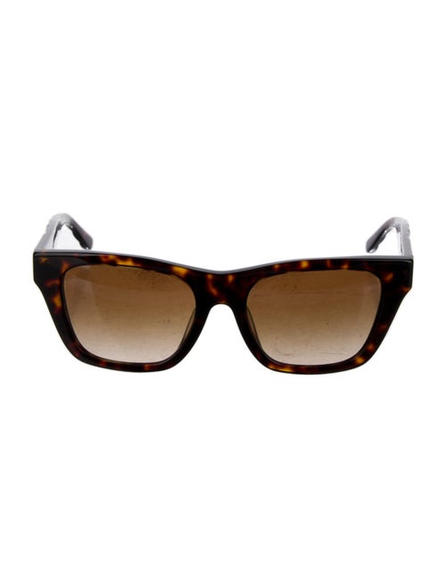 Tory Burch Cat-Eye Gradient Sunglasses