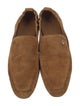 Tory Burch Suede Loafers