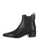 Tory Burch Leather Chelsea Boots