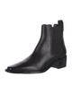 Tory Burch Leather Chelsea Boots