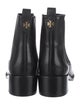 Tory Burch Leather Chelsea Boots