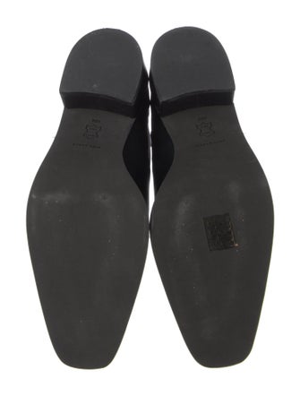 Tory Burch Leather Chelsea Boots