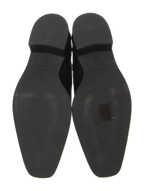 Tory Burch Leather Chelsea Boots