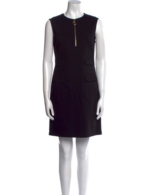 Tory Burch Crew Neck Mini Dress