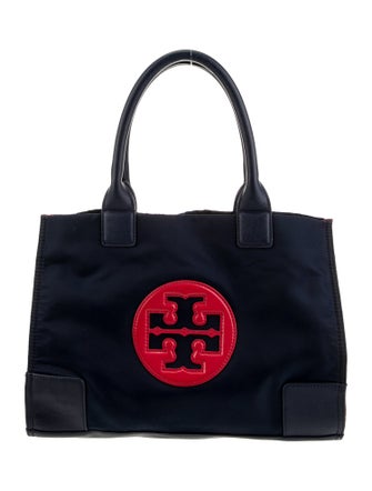 Tory Burch Nylon Top Handle Bag