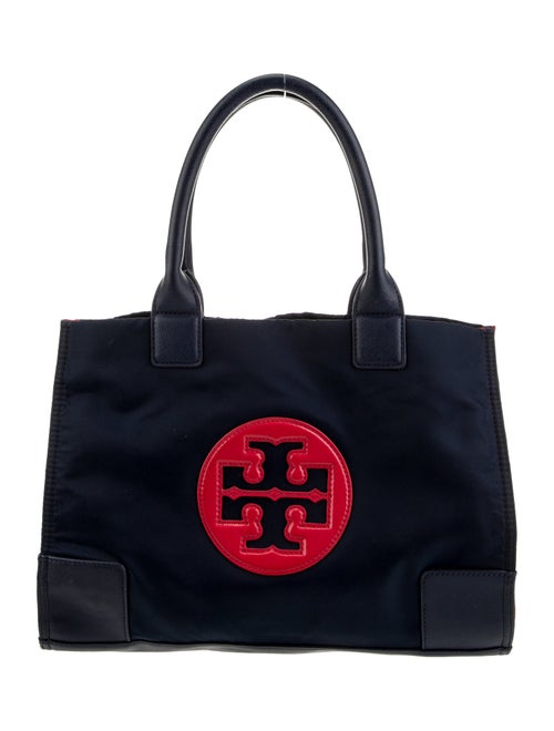 Tory Burch Nylon Top Handle Bag