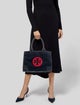 Tory Burch Nylon Top Handle Bag