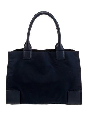 Tory Burch Nylon Top Handle Bag