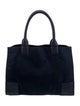Tory Burch Nylon Top Handle Bag