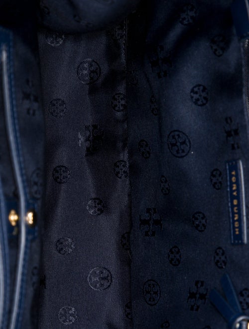 Tory Burch Nylon Top Handle Bag