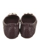 Tory Burch Leather Ballet Flats