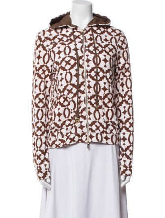 Tory Burch Printed Jacket