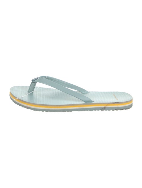 Tory Burch Rubber Flip Flops