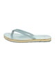 Tory Burch Rubber Flip Flops
