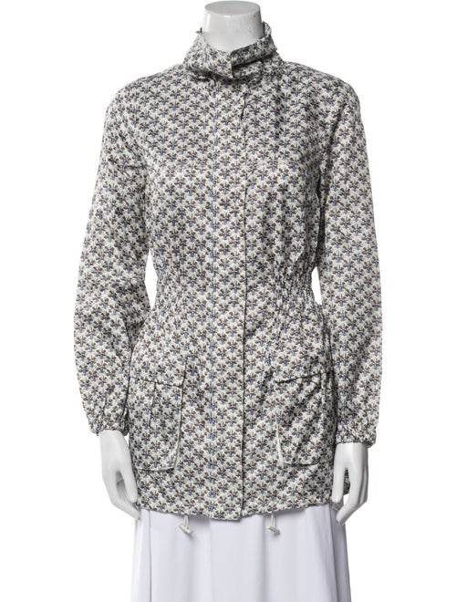 Tory Burch Printed Coat