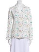 Tory Burch Printed Pajamas