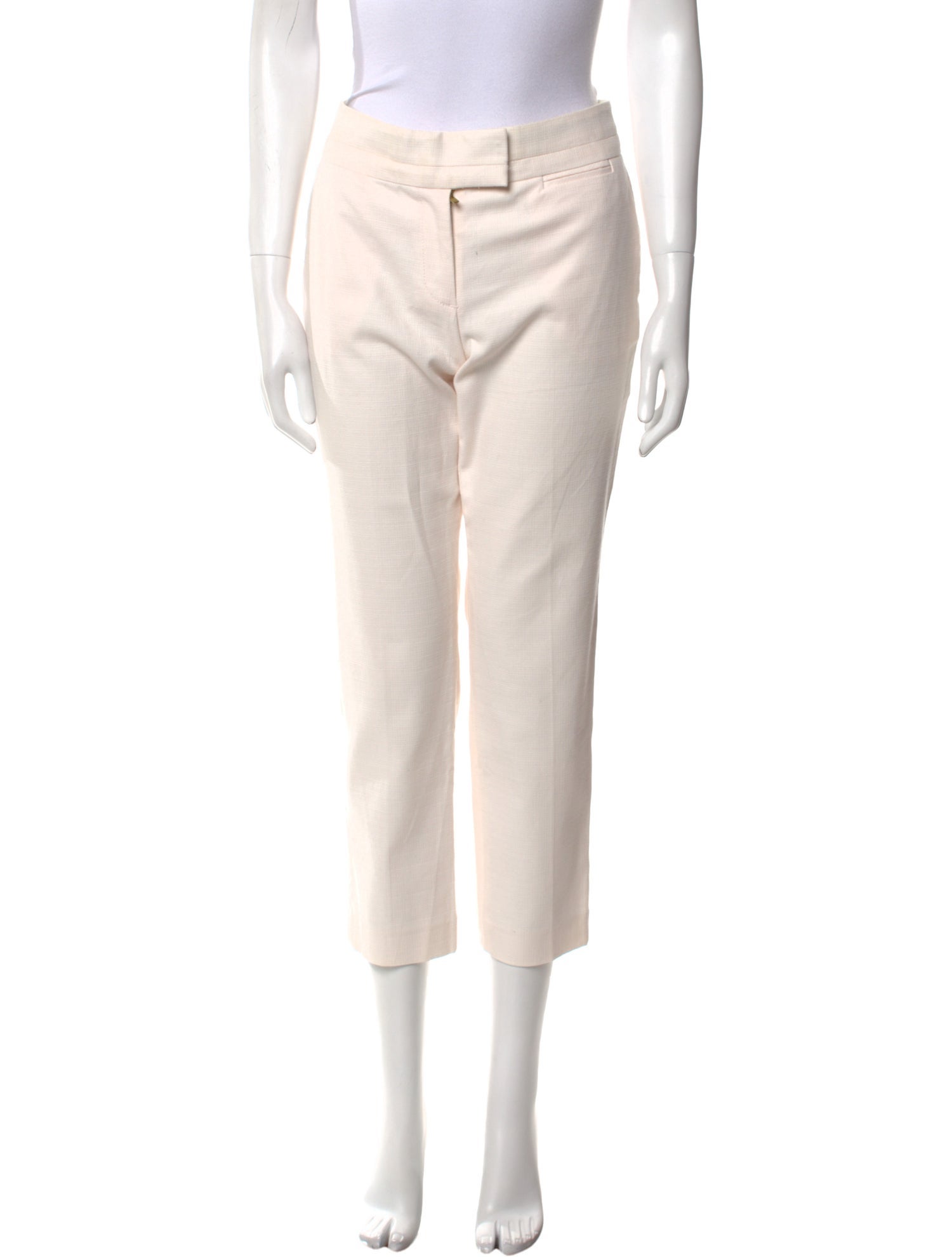 Tory Burch Straight Leg Pants