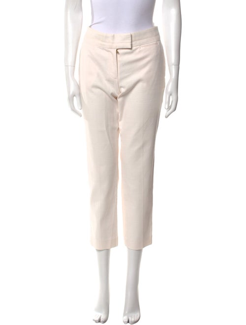 Tory Burch Straight Leg Pants