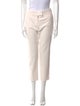 Tory Burch Straight Leg Pants