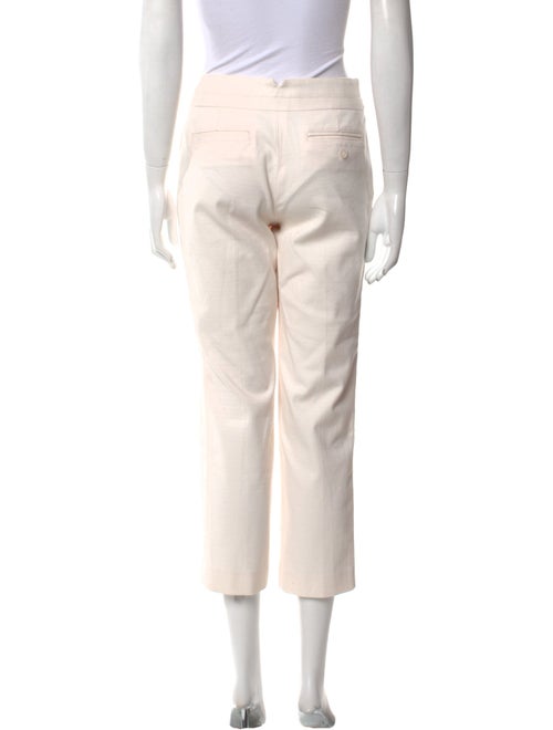 Tory Burch Straight Leg Pants