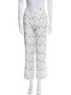 Tory Burch Printed Pajamas