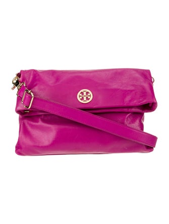 Tory Burch Leather Shoulder Bag