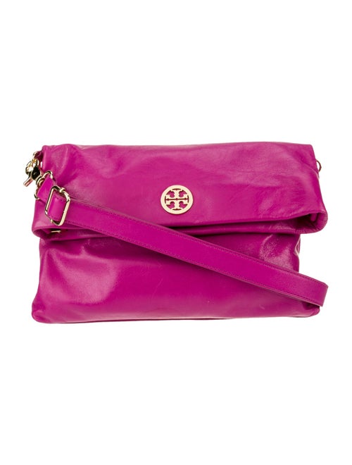 Tory Burch Leather Shoulder Bag
