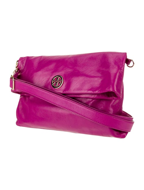 Tory Burch Leather Shoulder Bag