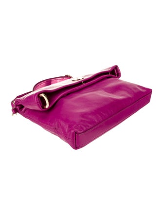 Tory Burch Leather Shoulder Bag