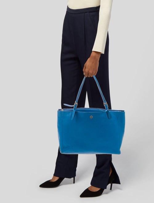 Tory Burch Leather Tote