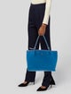 Tory Burch Leather Tote