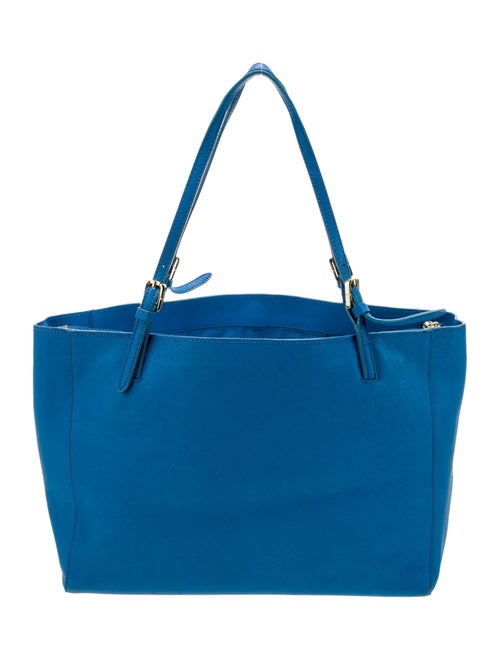 Tory Burch Leather Tote