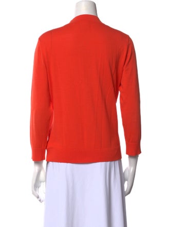 Tory Burch V-Neck Sweater