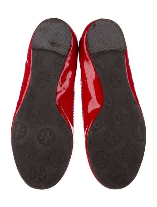 Tory Burch lids shoe