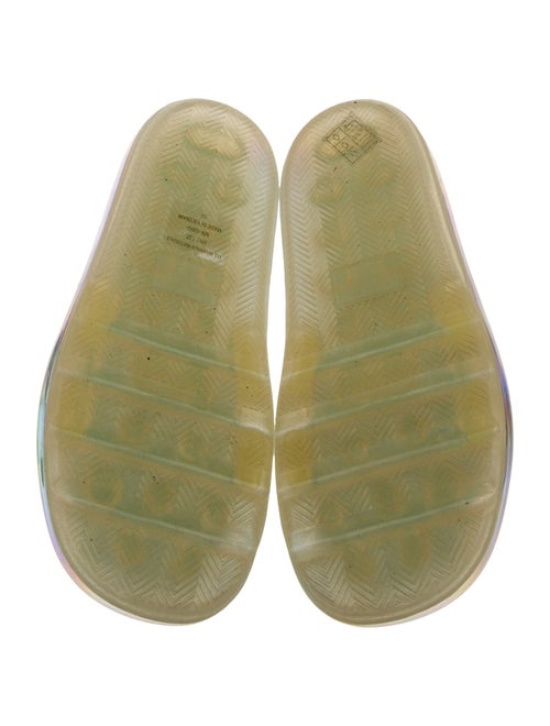 Tory Burch Rubber Slides