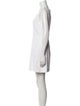 Tory Burch Square Neckline Mini Dress