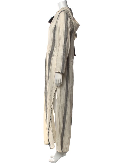 Tory Burch Linen Long Dress