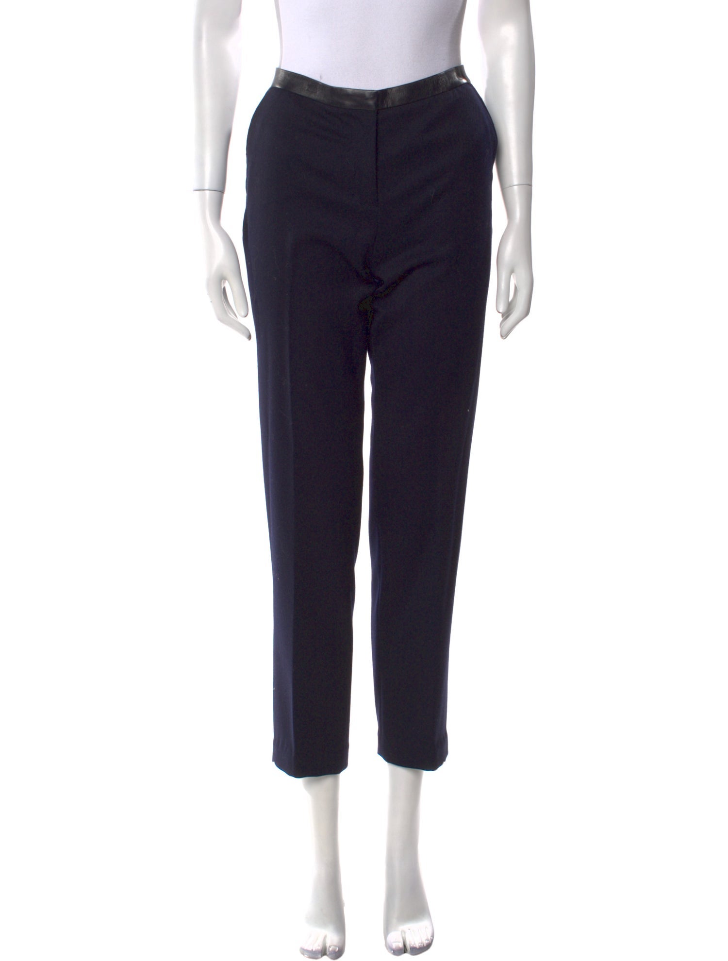 Tory Burch Straight Leg Pants