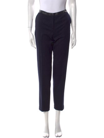 Tory Burch Straight Leg Pants