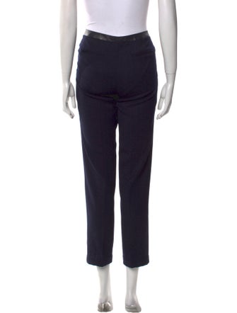 Tory Burch Straight Leg Pants