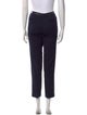 Tory Burch Straight Leg Pants