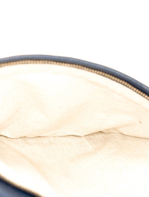 Tory Burch Patent Leather Clutch